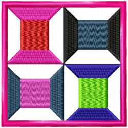 Sewing Collection Embroidery Design 2